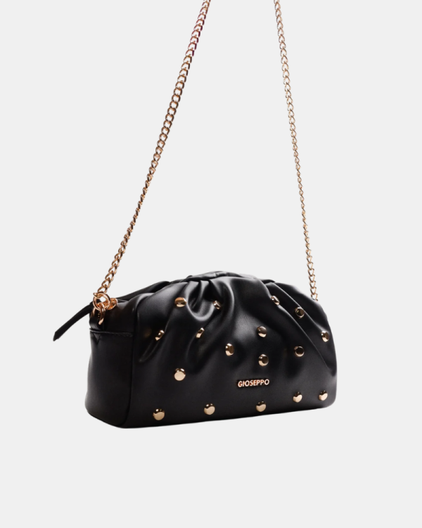 Bolsos Bandoleras Mujer  Negro 80647 P