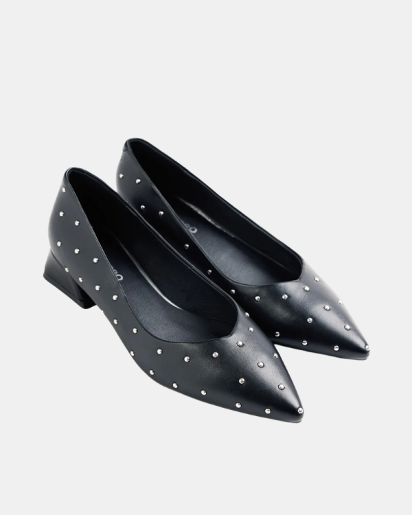 Sapatos Mulher GIOSEPPO Preto 80829 P