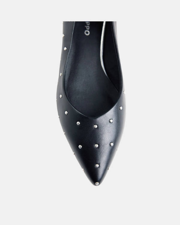 Sapatos Mulher GIOSEPPO Preto 80829 P