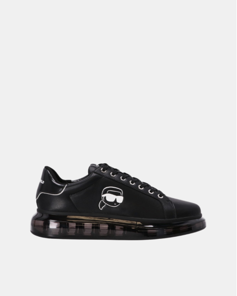 Ténis de homem Karl Lagerfeld Preto KL52670N KAPRI