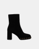Botines Mujer NOA HARMON Negro 10389P