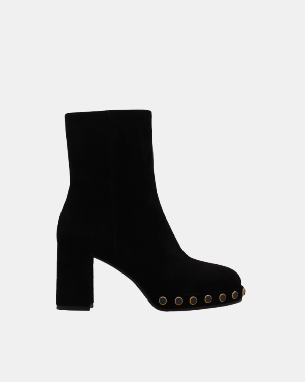 Botines Mujer NOA HARMON Negro 10389P