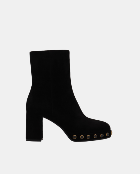 Botines Mujer NOA HARMON Negro 10389P