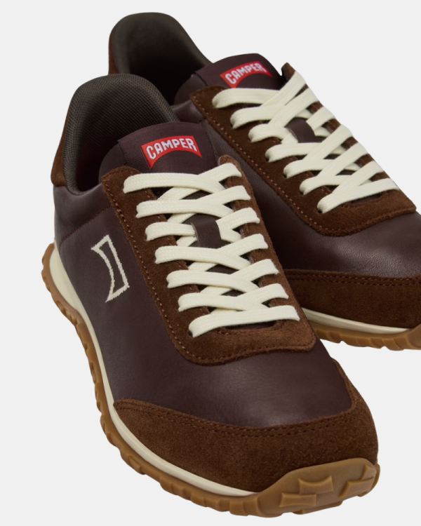 Zapatillas Mujer CAMPER Marrón K201885