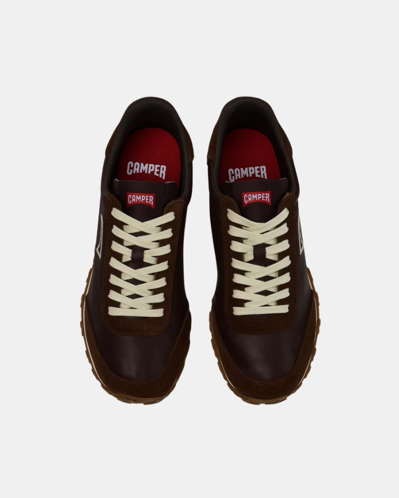 Zapatillas Mujer CAMPER Marrón K201885