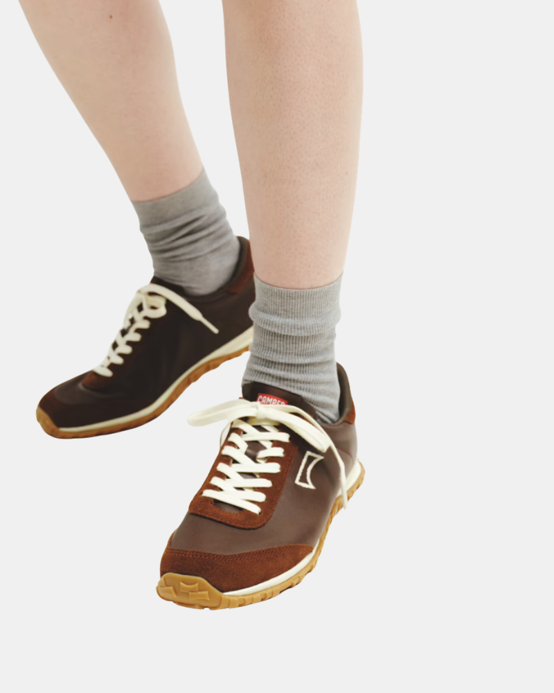 Zapatillas Mujer CAMPER Marrón K201885