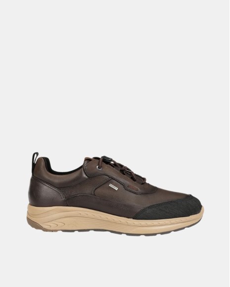 Zapatillas Bajos Hombre FLUCHOS Marrón F2294