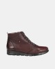 Botines Bajos Mujer FLUCHOS Burdeos F0356