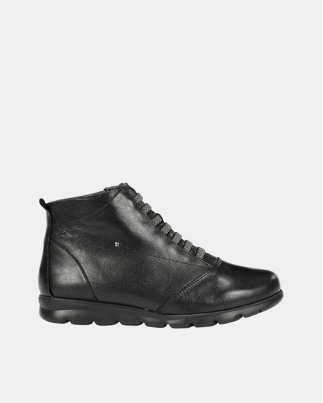Botines Bajos Mujer FLUCHOS Marrón F0356