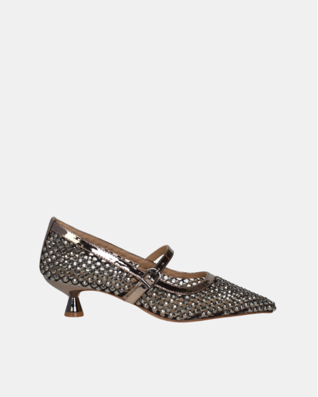 Zapatos Mujer ALMA EN PENA Plata I260201