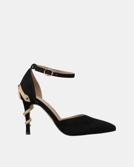 Zapatos Mujer ALMA EN PENA Negro I260259C