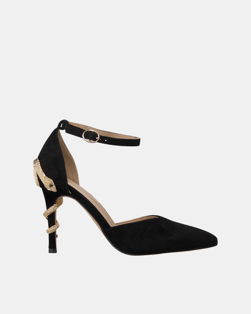 Zapatos Mujer ALMA EN PENA Negro I260259C