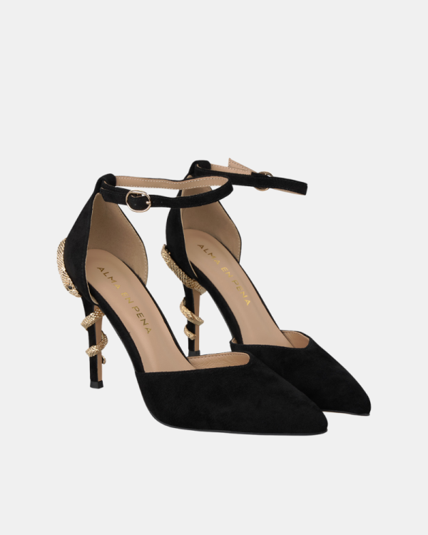 Zapatos Mujer ALMA EN PENA Negro I260259C