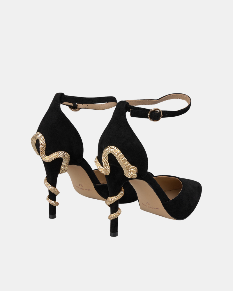 Zapatos Mujer ALMA EN PENA Negro I260259C