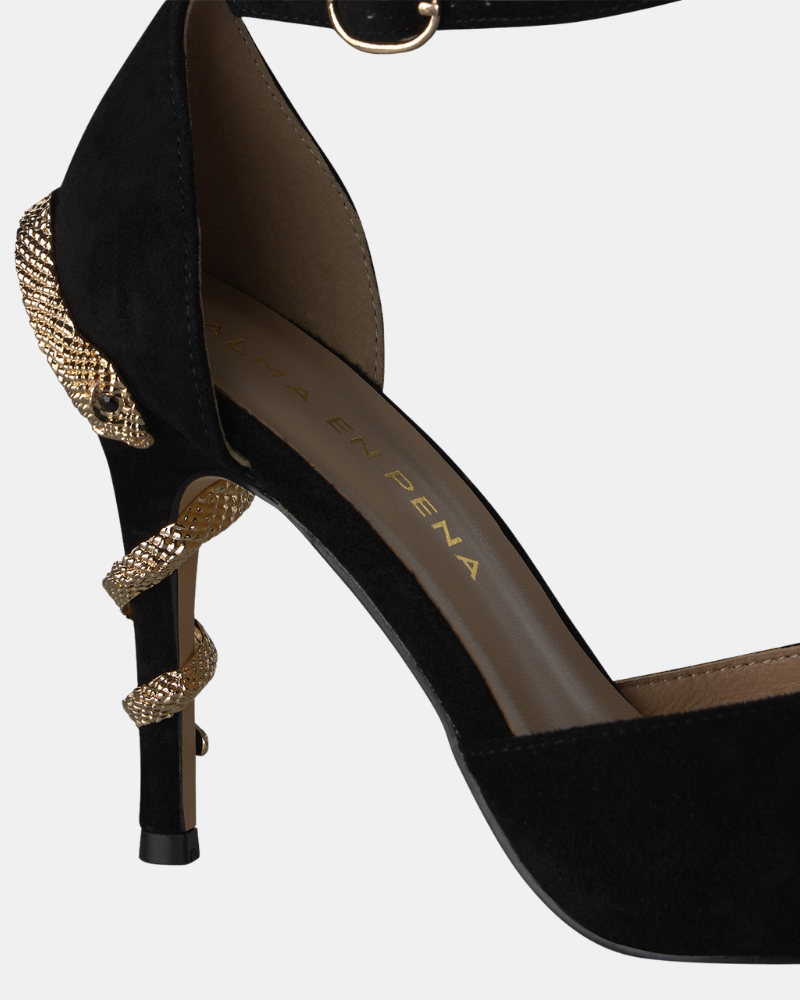Zapatos Mujer ALMA EN PENA Negro I260259C