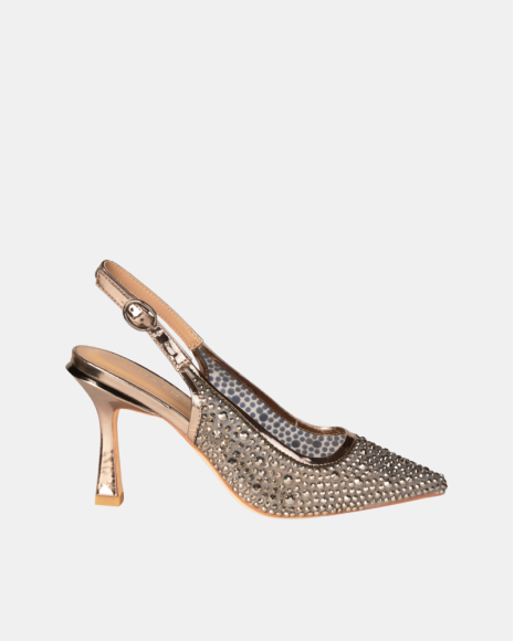 Zapatos Mujer ALMA EN PENA Oro I260249