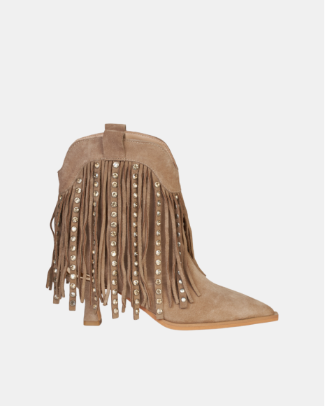 Mujer ALMA EN PENA Beige I260355