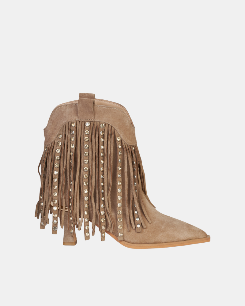 Mujer ALMA EN PENA Beige I260355