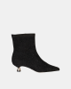 Botines Mujer ALMA EN PENA Negro I260373