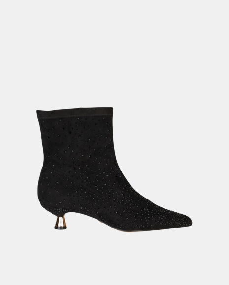 Botins Mulher ALMA EN PENA Preto I260373