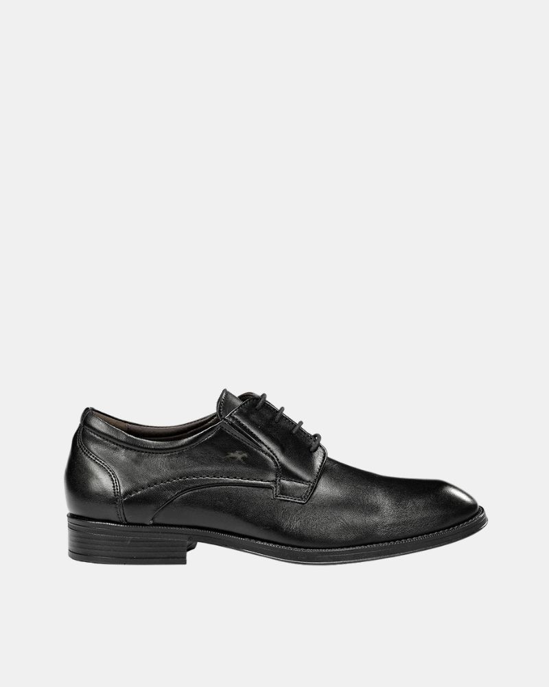 Sapatos Baixos Homem FLUCHOS Preto F2488