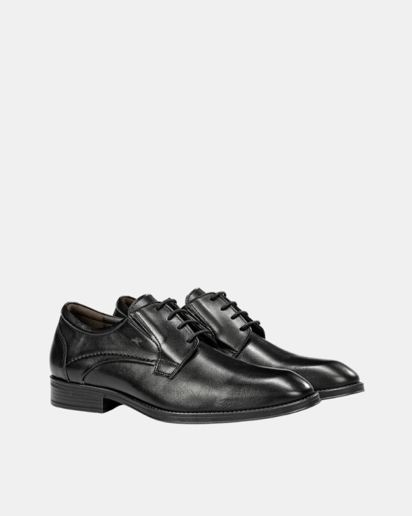 Sapatos Baixos Homem FLUCHOS Preto F2488