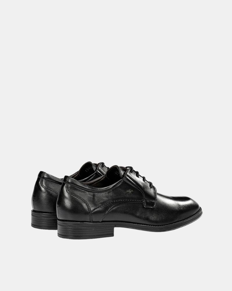 Sapatos Baixos Homem FLUCHOS Preto F2488