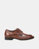 Zapatos Bajos Hombre FLUCHOS Marrón F2488