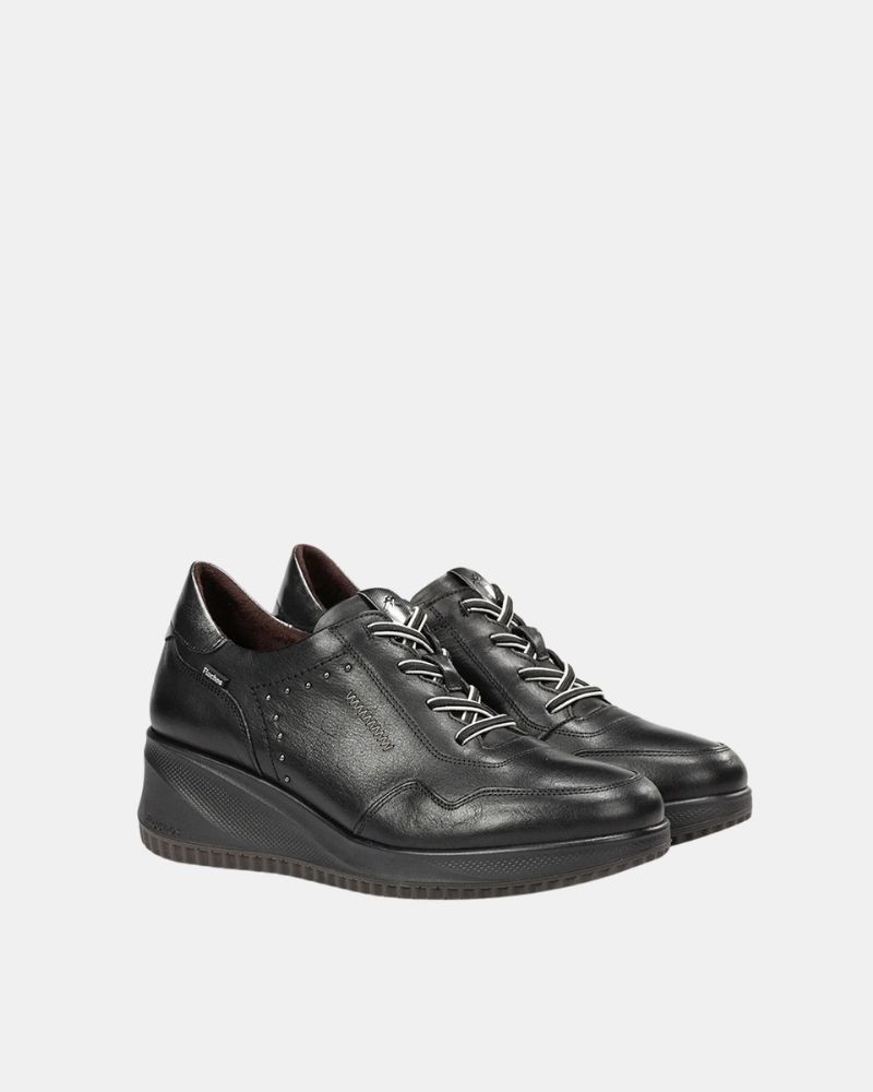 Sapatilhas Mulher FLUCHOS Pretas F2545