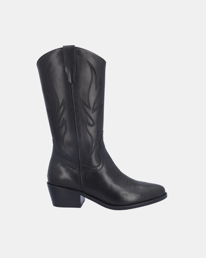 Mujer BONAVENTURE Negro B753 11