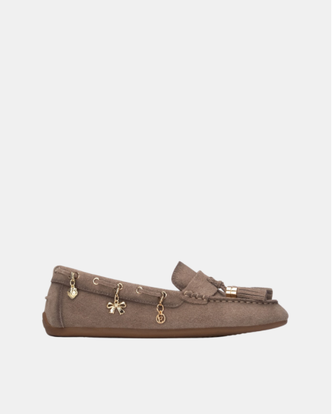 Zapatos Mujer CARMELA Taupe 164147