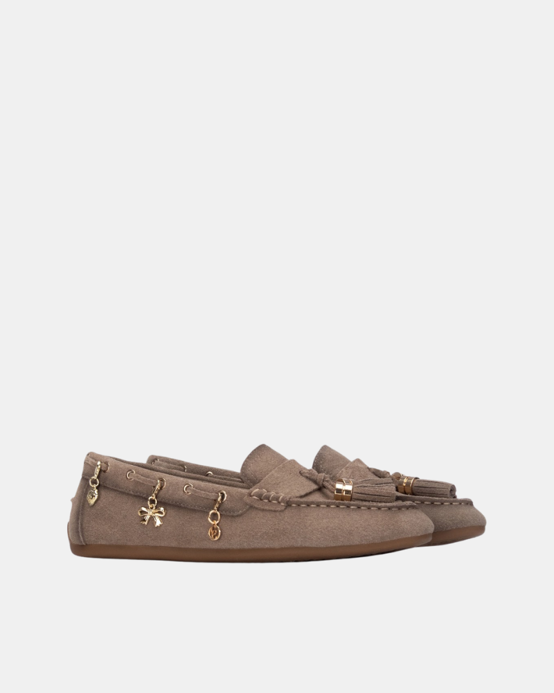 Sapatos Mulher CARMELA Taupe 164147