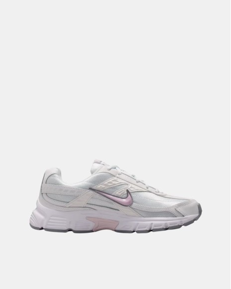 Zapatillas Bajas Mujer NIKE Blanco Rosa 394053 INITIATOR