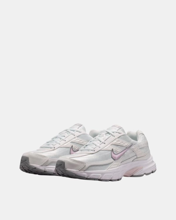 Ténis Baixos Mulher NIKE Branco Rosa 394053 INITIATOR