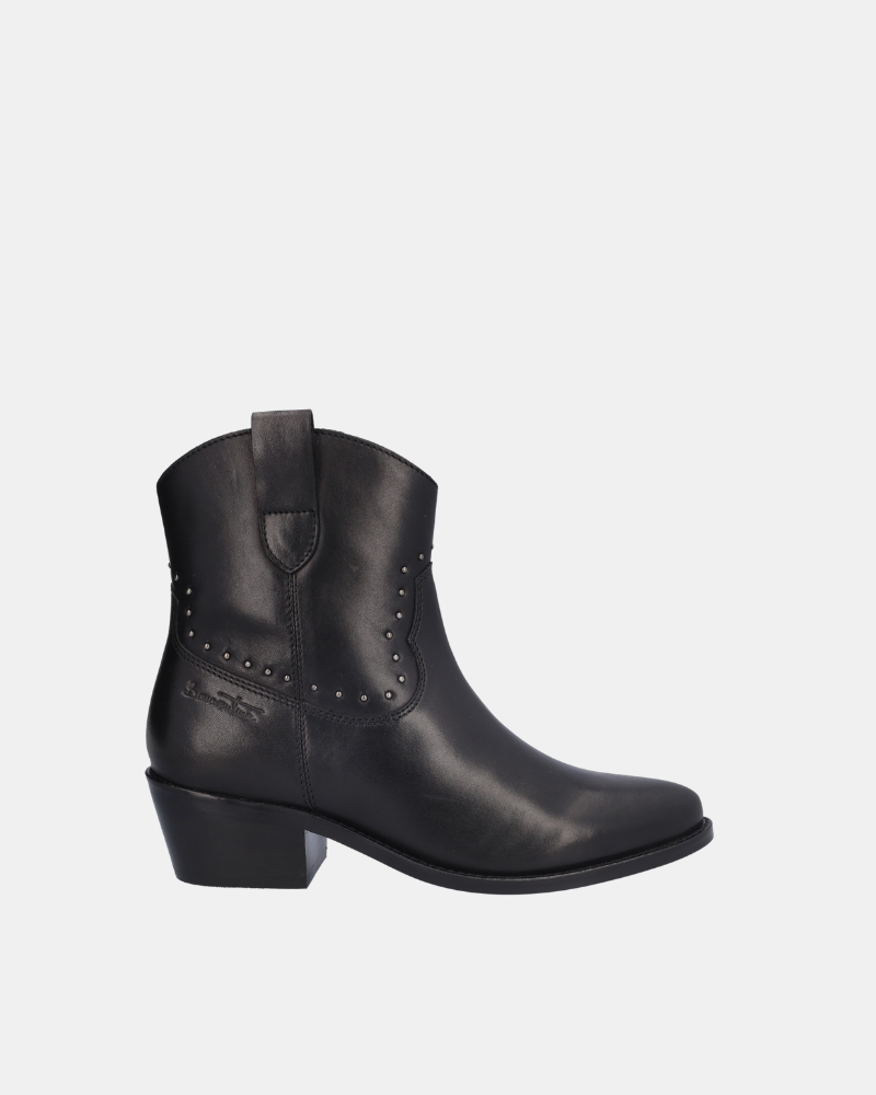 Mulher BONAVENTURE Preto B720 11