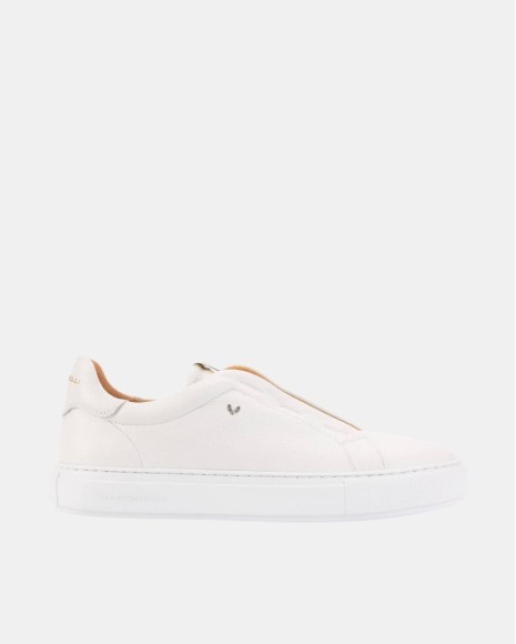 Ténis Baixos Homem MARTINELLI Branco HASTINGS 1738 2951R