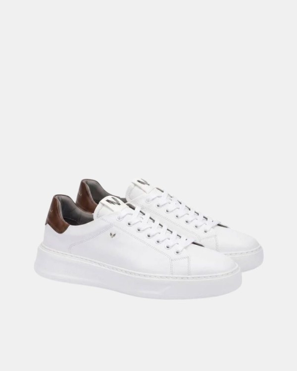 Zapatillas Bajas Hombre MARTINELLI Blanco SULLIVAN C045 Z010PA