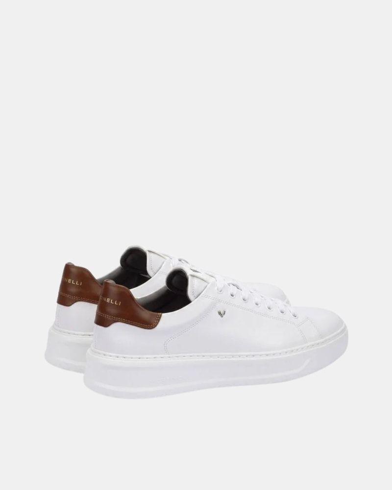 Zapatillas Bajas Hombre MARTINELLI Blanco SULLIVAN C045 Z010PA