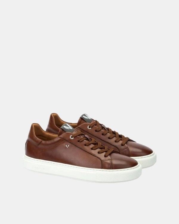 Zapatillas Bajas Hombre MARTINELLI Marrón SULLIVAN C045 Z010L