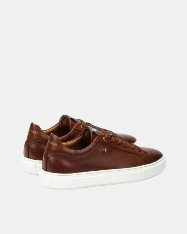 Zapatillas Bajas Hombre MARTINELLI Marrón SULLIVAN C045 Z010L