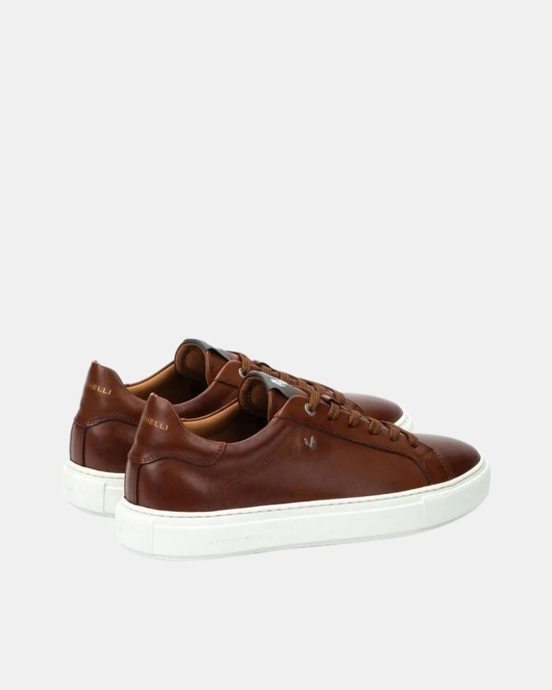 Zapatillas Bajas Hombre MARTINELLI Marrón SULLIVAN C045 Z010L