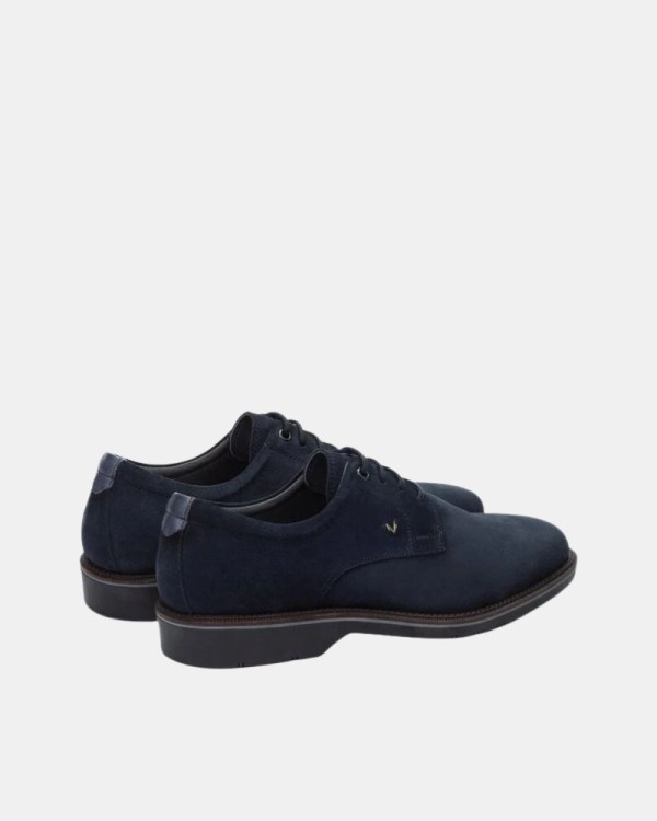 Zapatos Bajos Hombre MARTINELLI Azul WATFORD 1689 2889XA