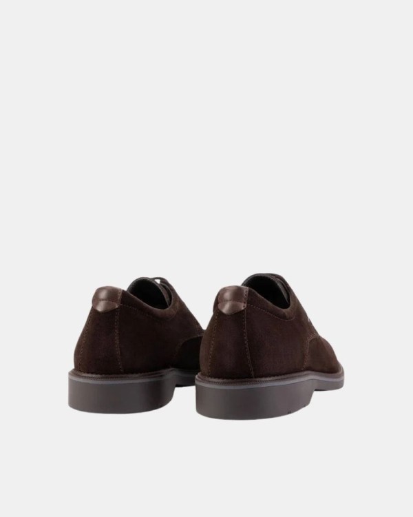 Sapatos Baixos Homem MARTINELLI Castanho WATFORD 1689 2889XB