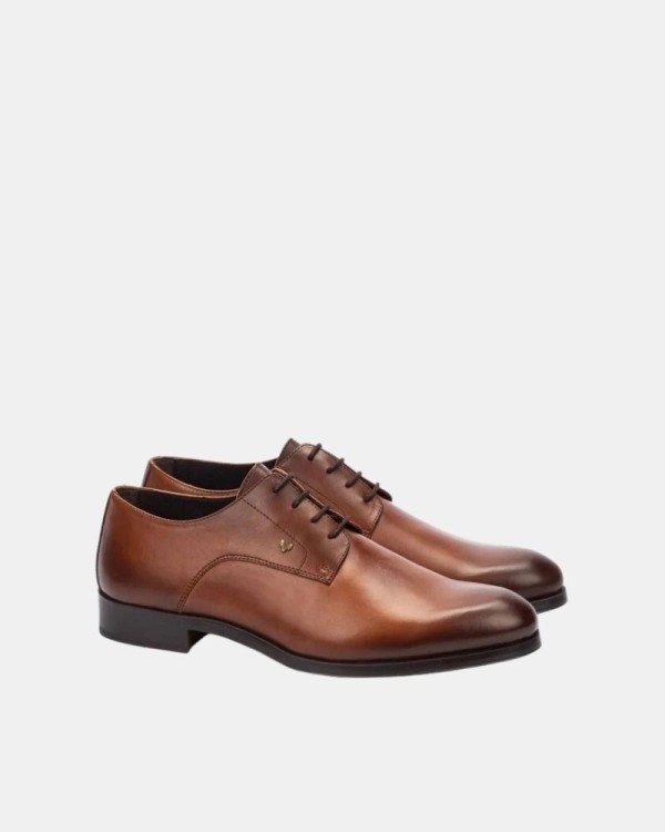 Sapatos Baixos Homem MARTINELLI Castanho EMPIRE 1492 2630