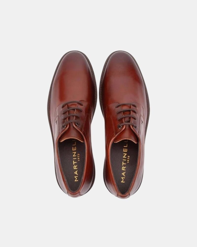 Zapatos Bajos Hombre MARTINELLI Marrón WATFORD 1689 2889ZB