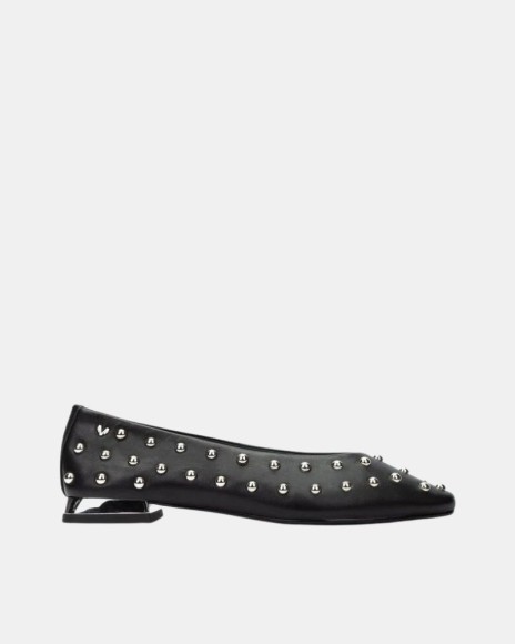 Zapatos Bailarinas Mujer MARTINELLI Negro VESCIA S009 B479PY
