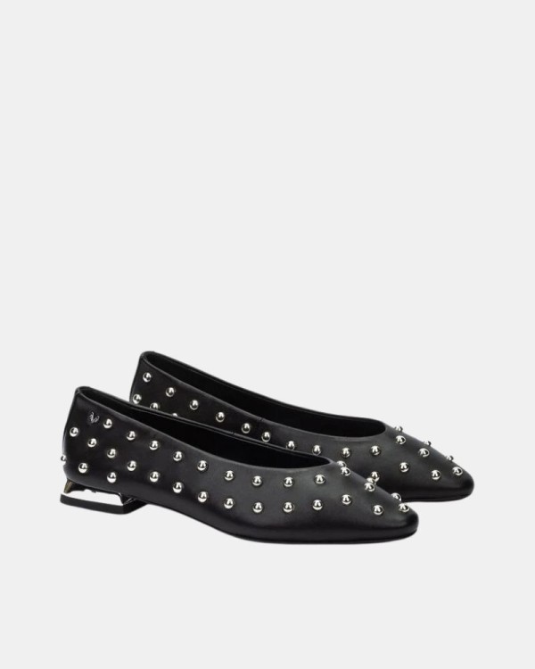 Zapatos Bailarinas Mujer MARTINELLI Negro VESCIA S009 B479PY