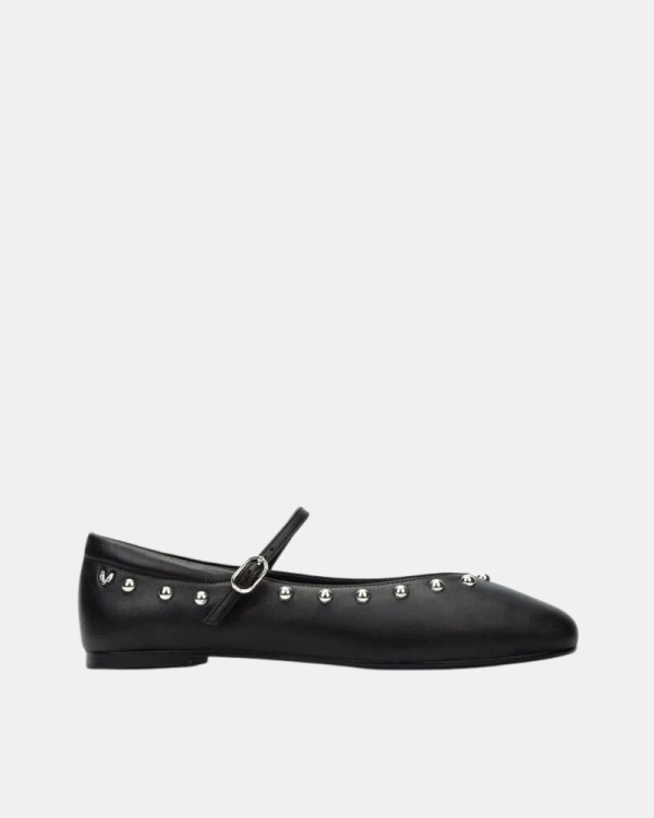 Sapatos Bailarinas Mulher MARTINELLI Preto LARIANA 1750 B465PY
