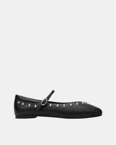 Zapatos Bailarinas Mujer MARTINELLI Negro LARIANA 1750 B465PY