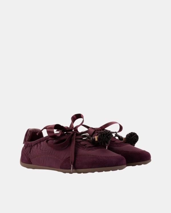 Zapatillas Bajas Mujer MARTINELLI Burdeos BELLECHASE S057 B655AY